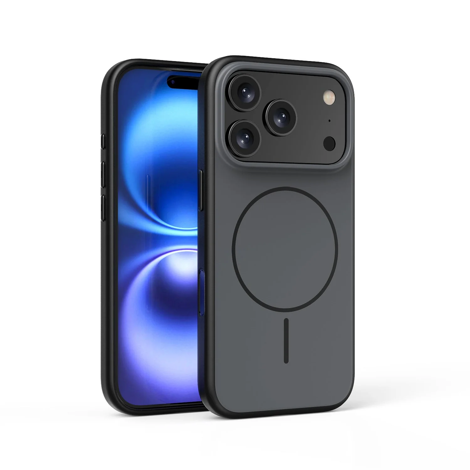 Anti-drop Magnetic Cover