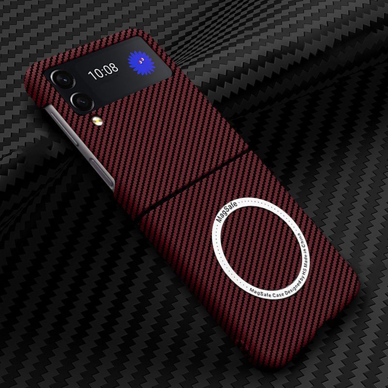 Carbon Fiber Case for Samsung Galaxy Z Flip & Z Fold Series
