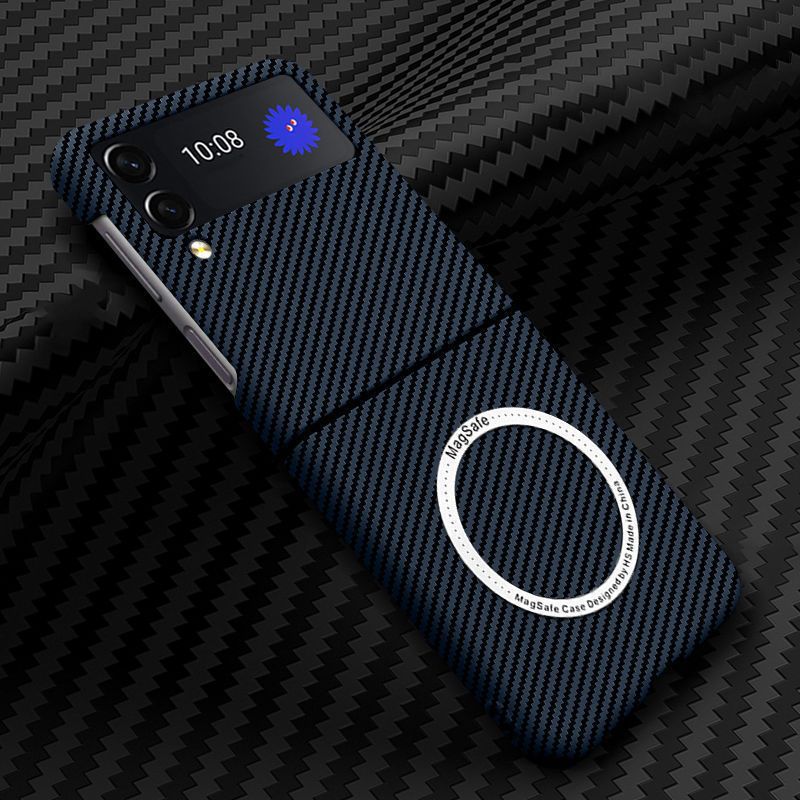 Carbon Fiber Case for Samsung Galaxy Z Flip & Z Fold Series