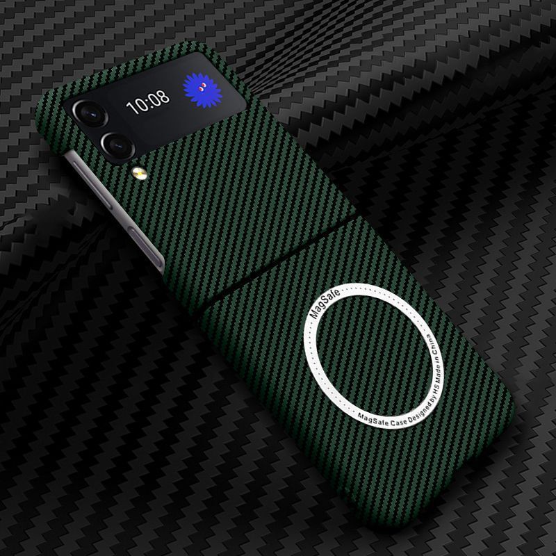 Carbon Fiber Case for Samsung Galaxy Z Flip & Z Fold Series