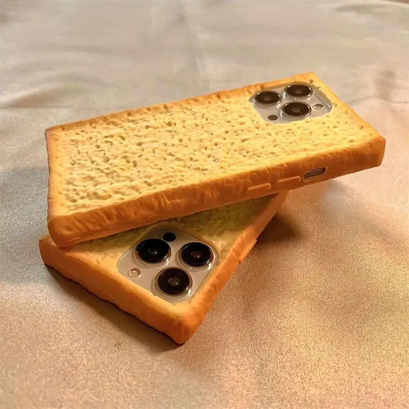 BreadLoaf iPhone Case – So Real, You’ll Want to Eat It