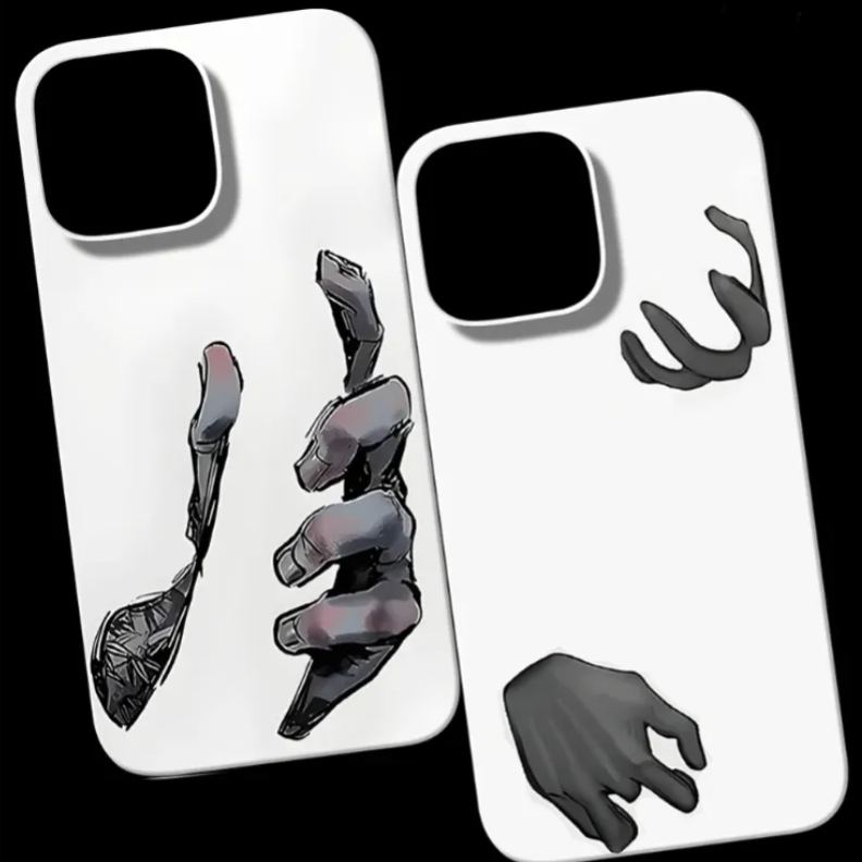 Seductive Hand iPhone Case – Dark Erotic Aesthetic Cover