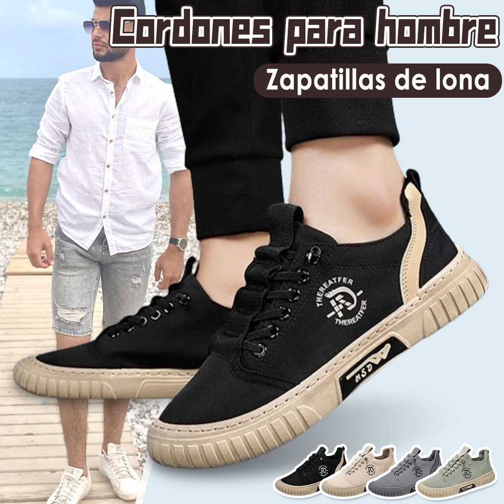 Zapatos deportivos casuales al aire libre de verano para hombres