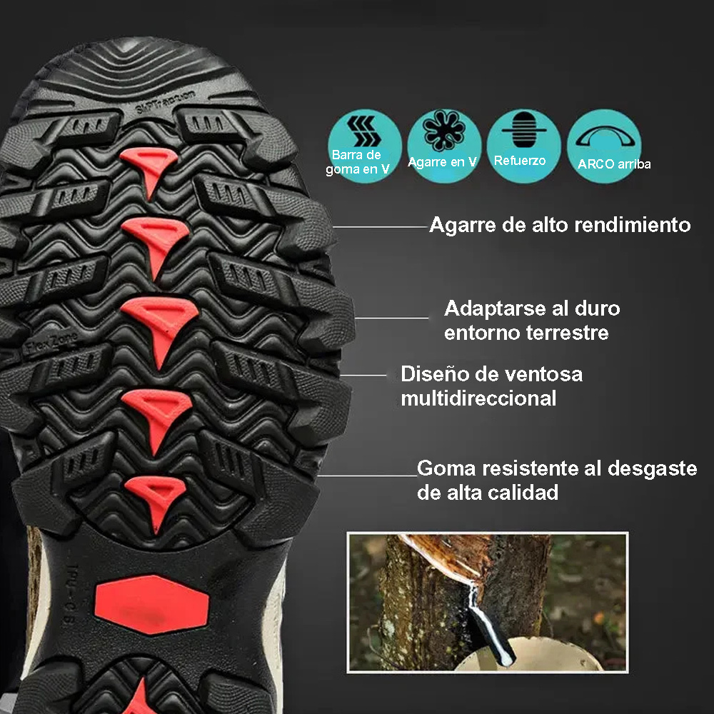Zapatillas de deporte portátiles de secado rápido para exteriores
