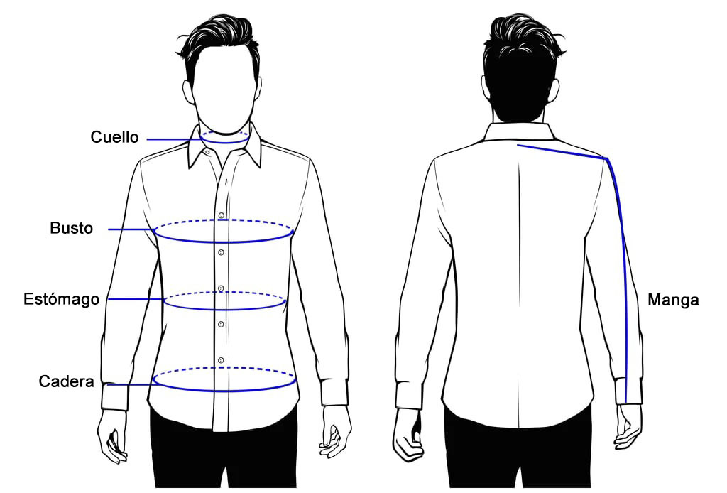 Camisa elástica con cremallera para hombre nueva de primavera