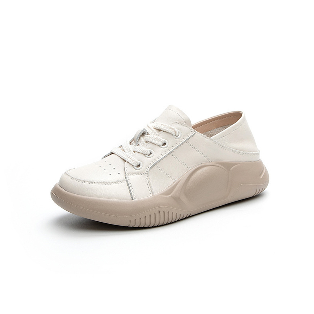 Lumbresueo™ Zapatos de mujer casuales cómodos de suela gruesa