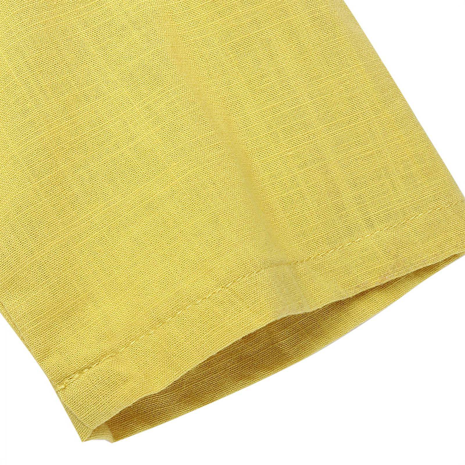 Women's elegant solid color slit pocket shirt dress