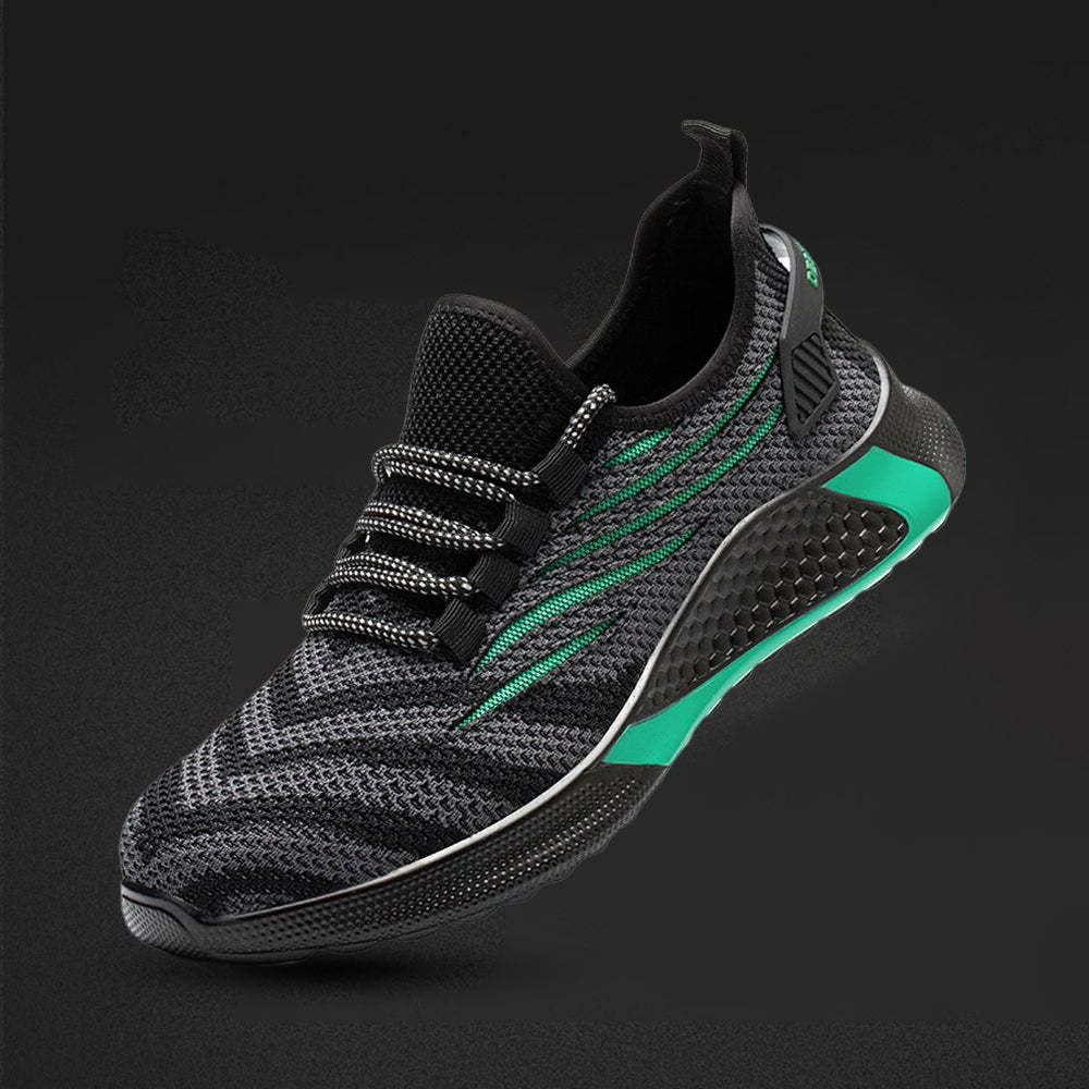 Olivoslindo 2023 Nuevos zapatos de seguridad ligeros y transpirables