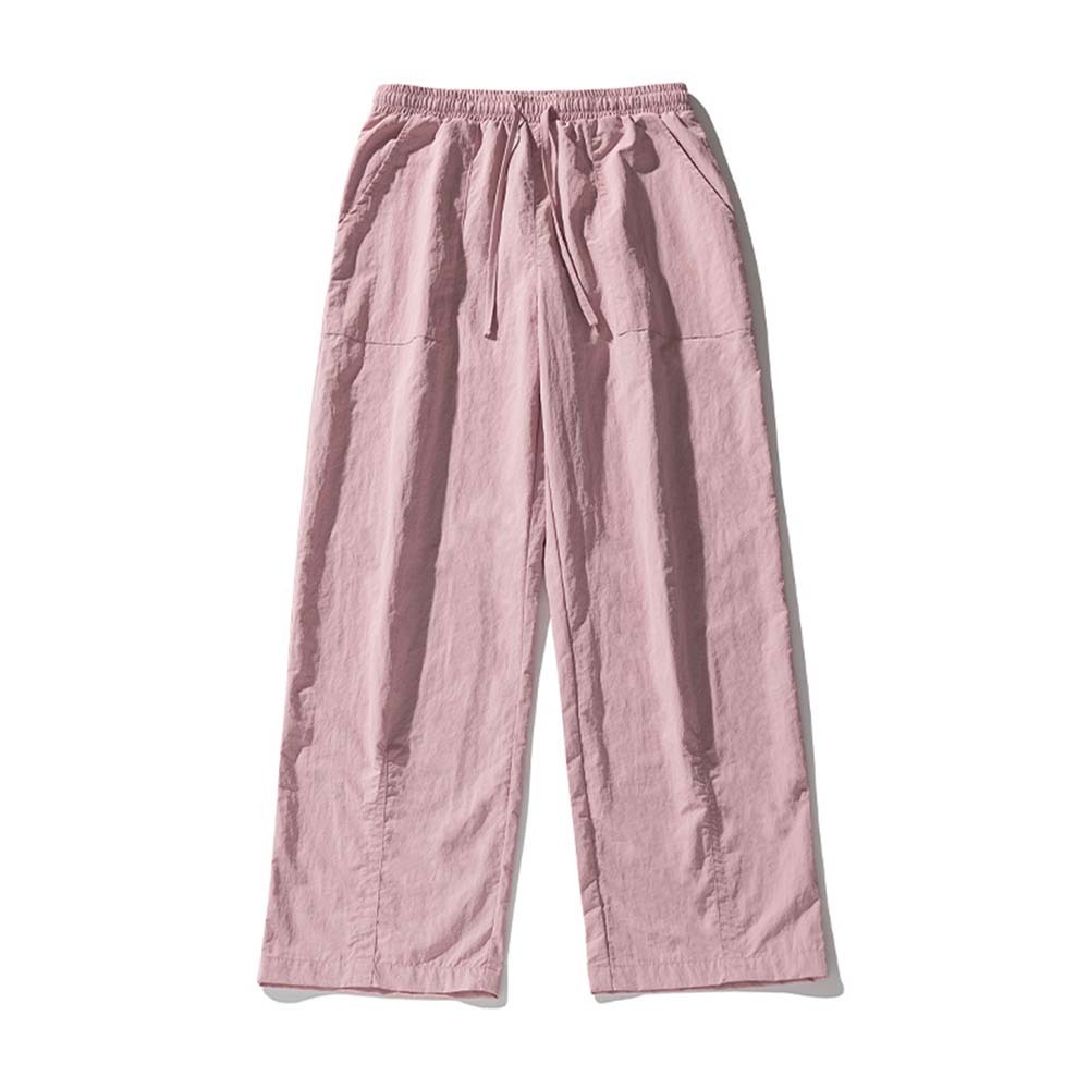 Monos holgados de pierna ancha para hombres y mujeres