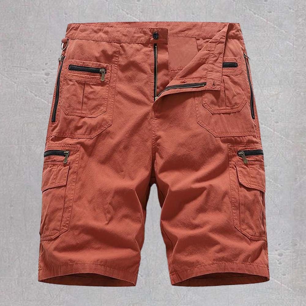 Men's Fashionable Outdoor Multi-Pocket Cargo Pants