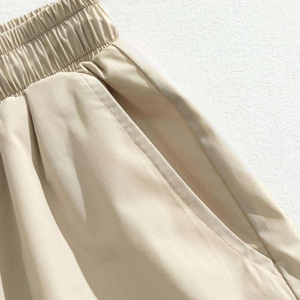 Smiledeer Men's outdoor casual loose sports cargo shorts