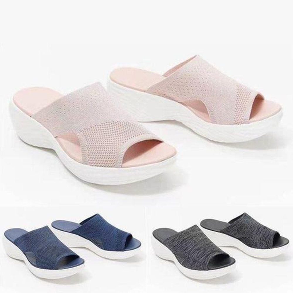 Olivoslindo SANDALIAS DE VERANO CONFORT ANTIDESLIZANTES