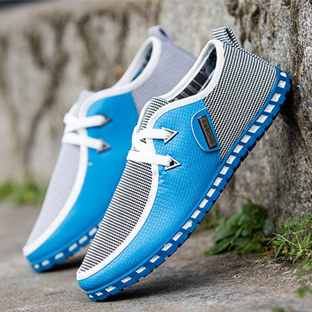 Olivoslindo Nuevos mocasines casuales de moda para hombres