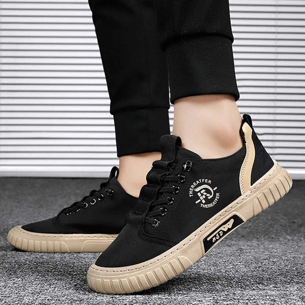 Breathable summer outdoor casual sports shoes for men