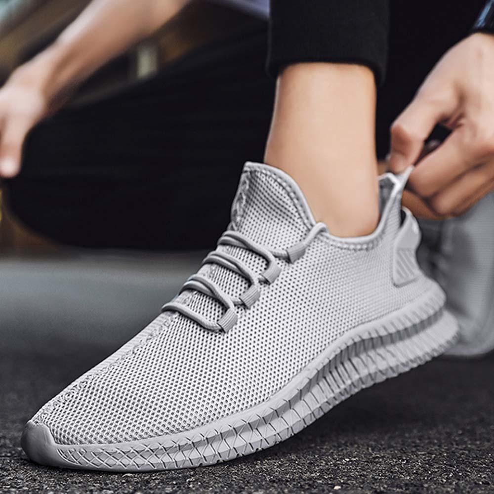 2024 New Men's Large Size Comfortable Walking Shoes