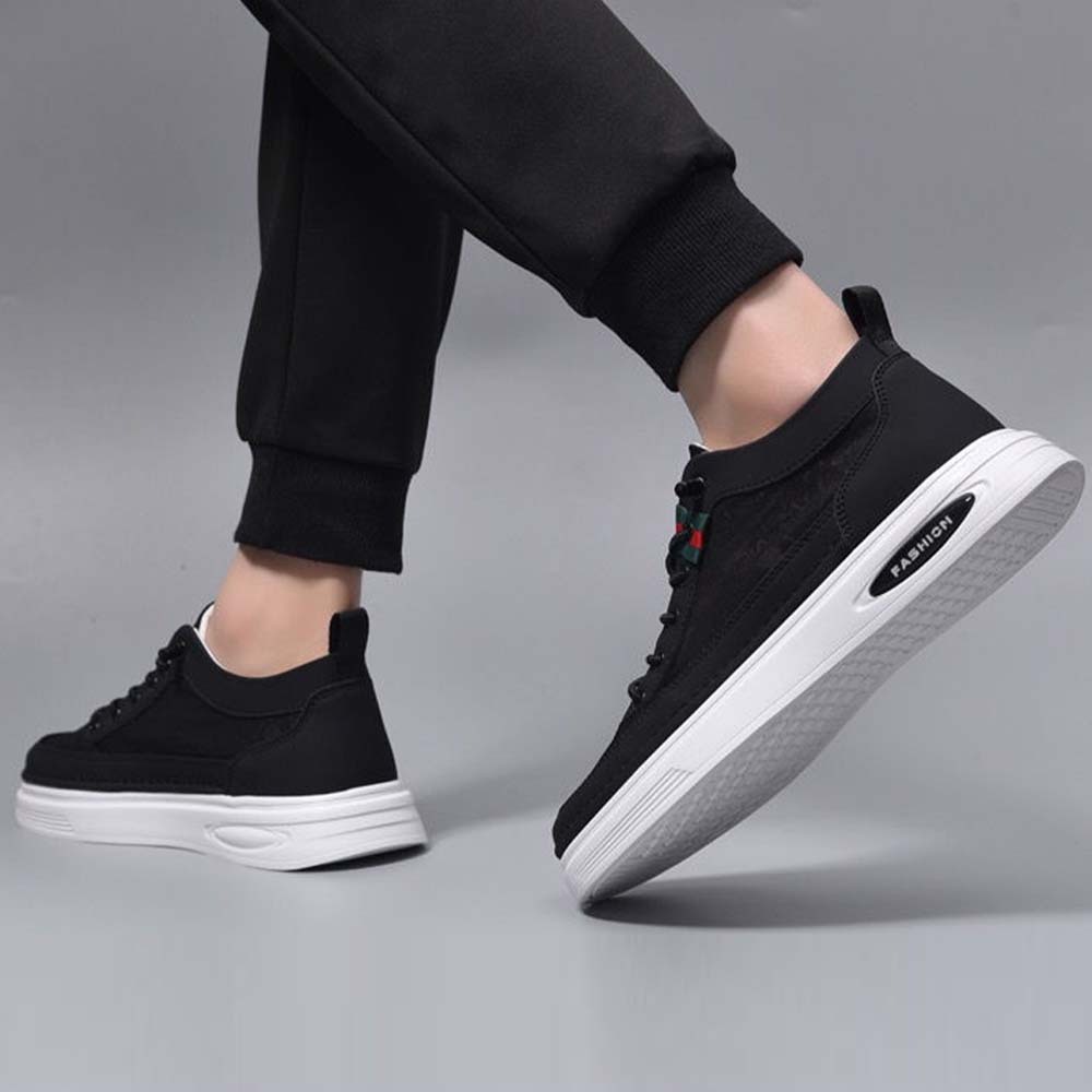 Zapatos casuales transpirables de moda de primavera para hombres