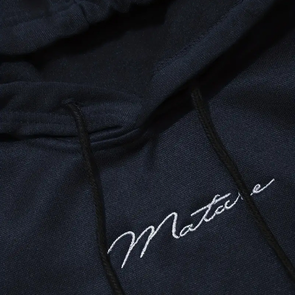 Alberchris Men's Hooded Sweatshirt + Trousers Sports Suit