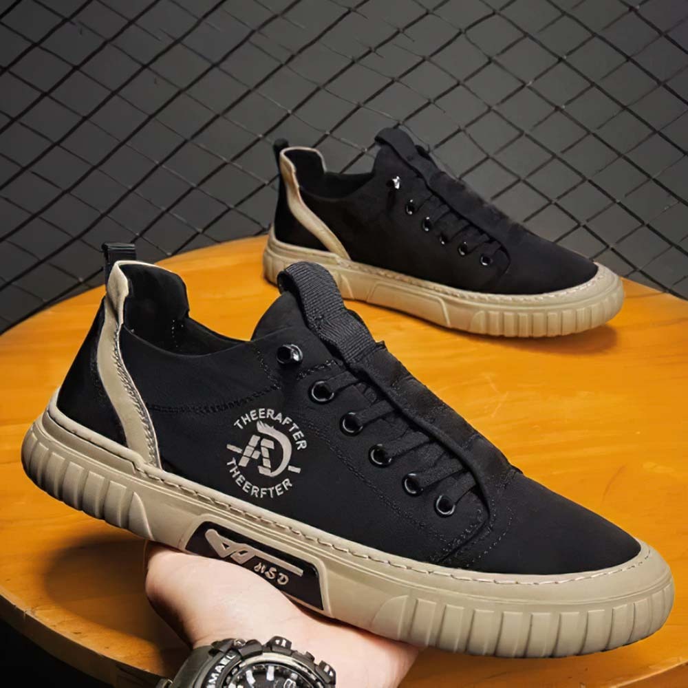 Breathable summer outdoor casual sports shoes for men