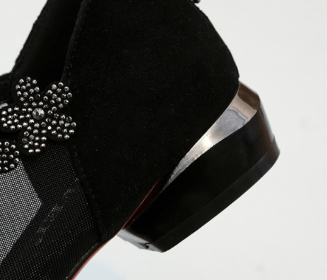 2024 New Year Hot Sale-Women's Comfortable Zipper Sexy Shoes