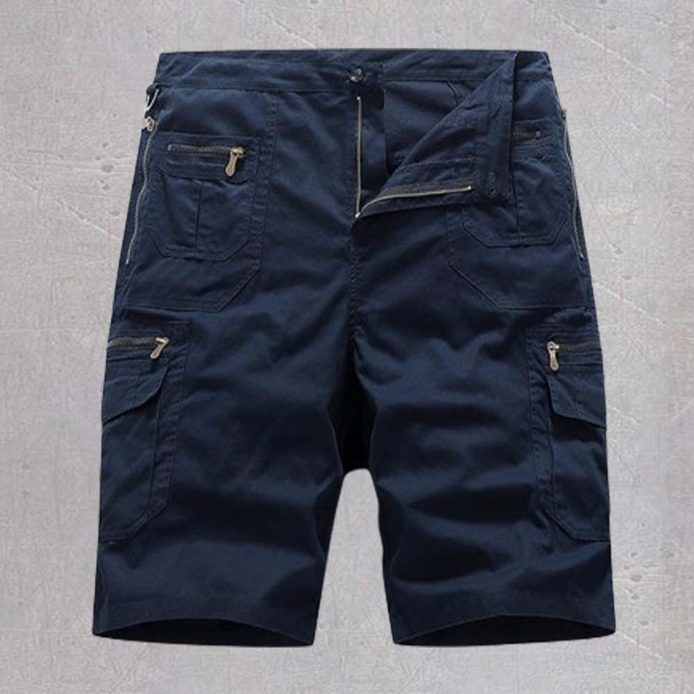 Men's Fashionable Outdoor Multi-Pocket Cargo Pants