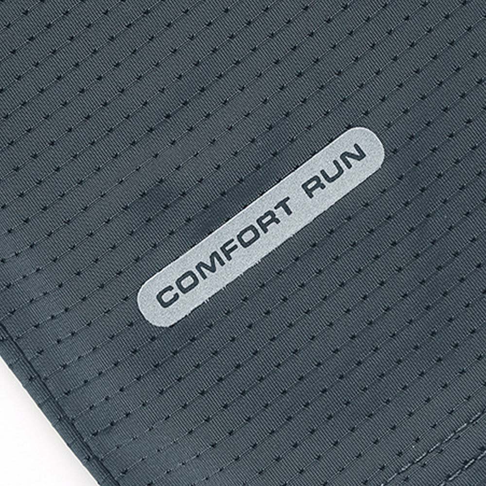 Smiledeer Men's Summer Ice Silk Quick-Drying Large Size Sports T-Shirt