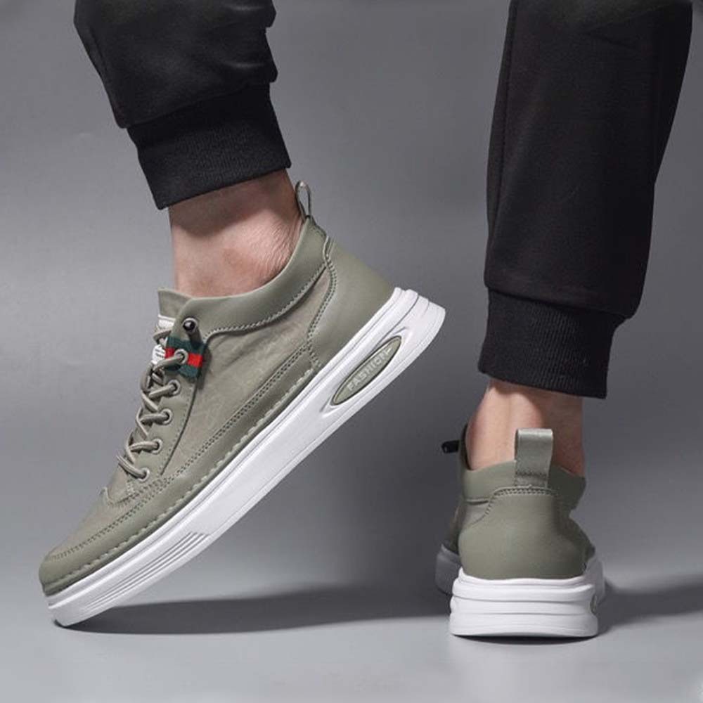 Zapatos casuales transpirables de moda de primavera para hombres