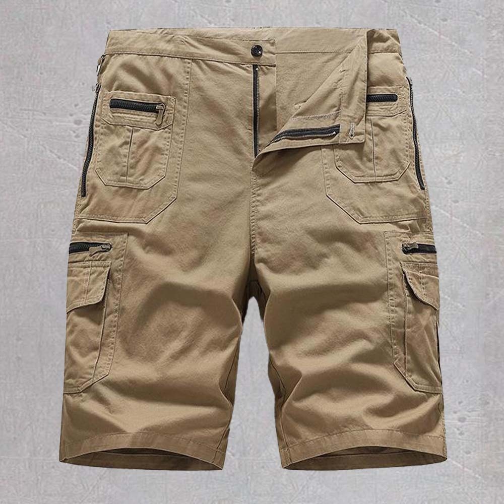Men's Fashionable Outdoor Multi-Pocket Cargo Pants