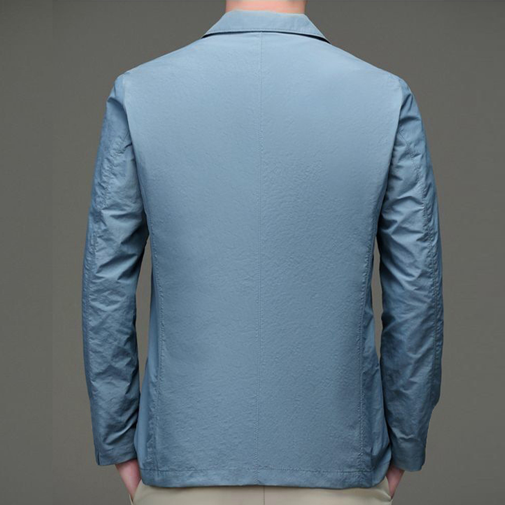 Men's Summer Lightweight Fashion Blazer