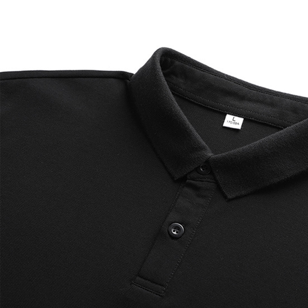 Olivoslindo Mangas cortas de negocios informales cómodas para hombres de verano