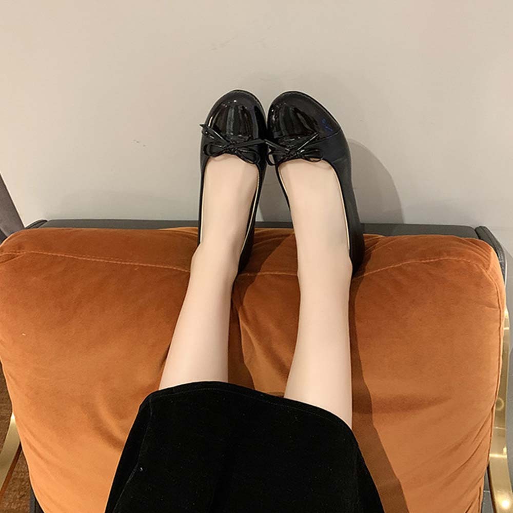 2024 New Fashionable and Comfortable Women’s Bow Flats