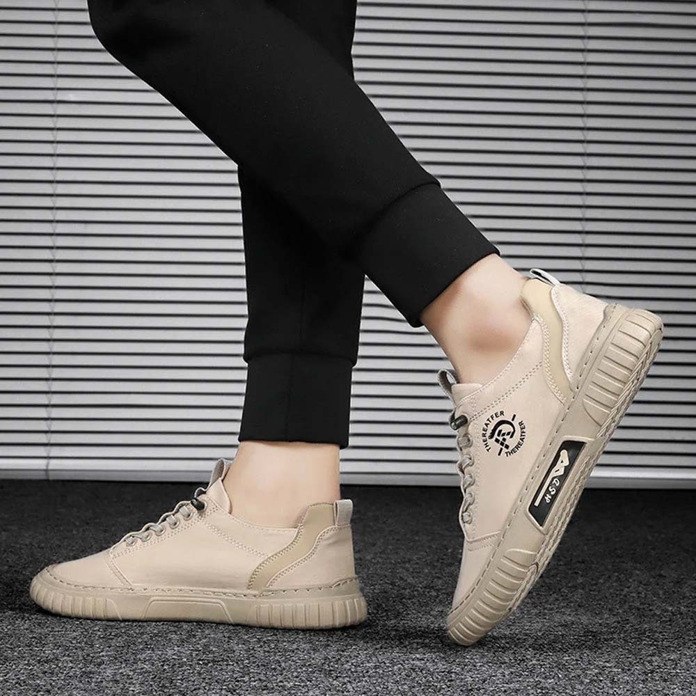 Breathable summer outdoor casual sports shoes for men