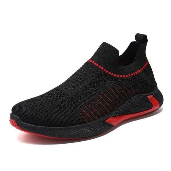 2024 New men's breathable and comfortable casual sports shoes