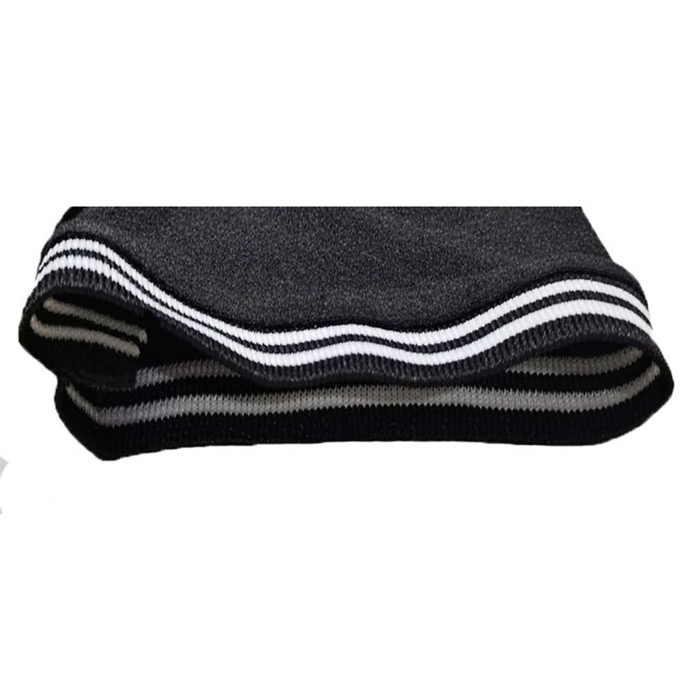 Summer Men's Feather Print Business Short Sleeve Polo Shirt