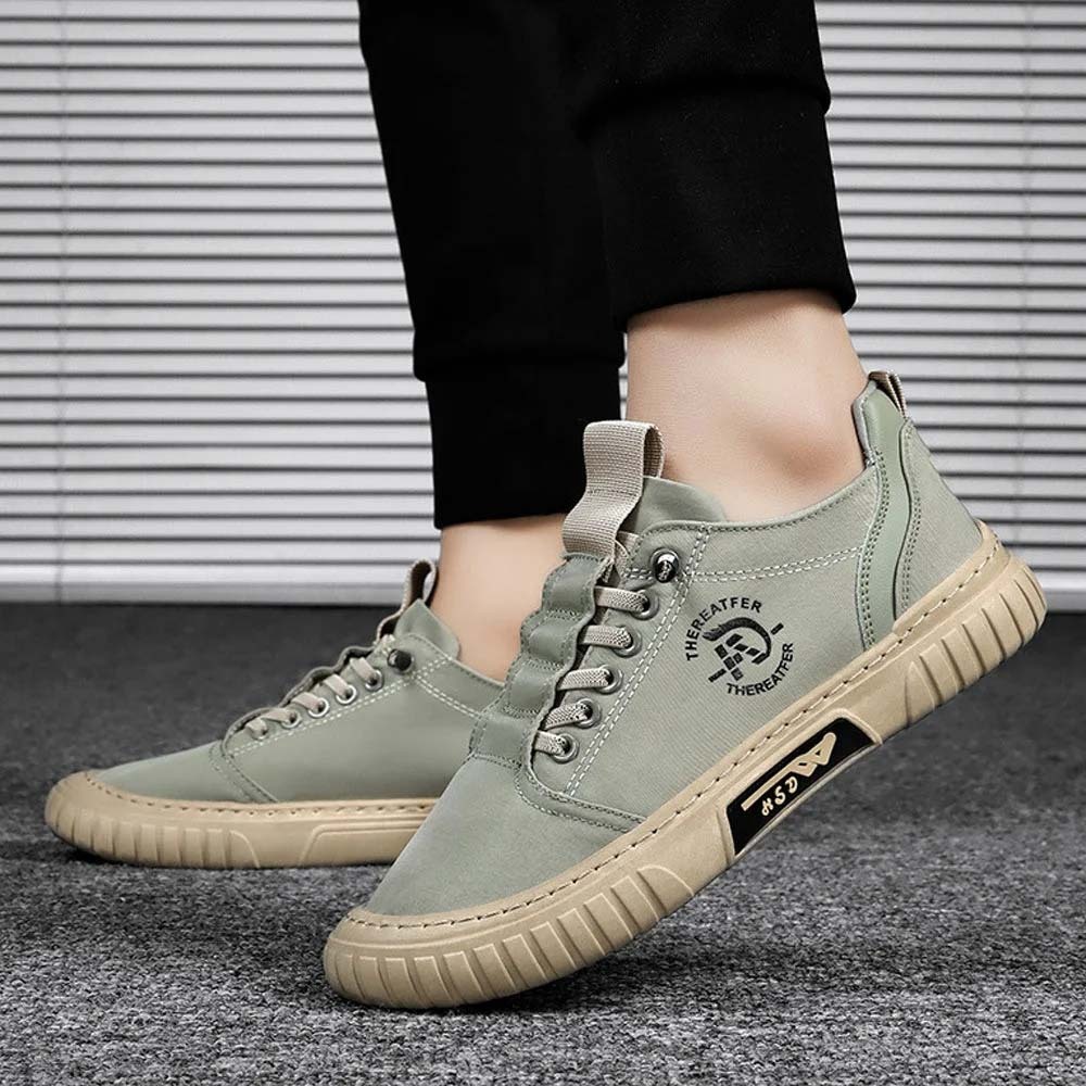 Breathable summer outdoor casual sports shoes for men