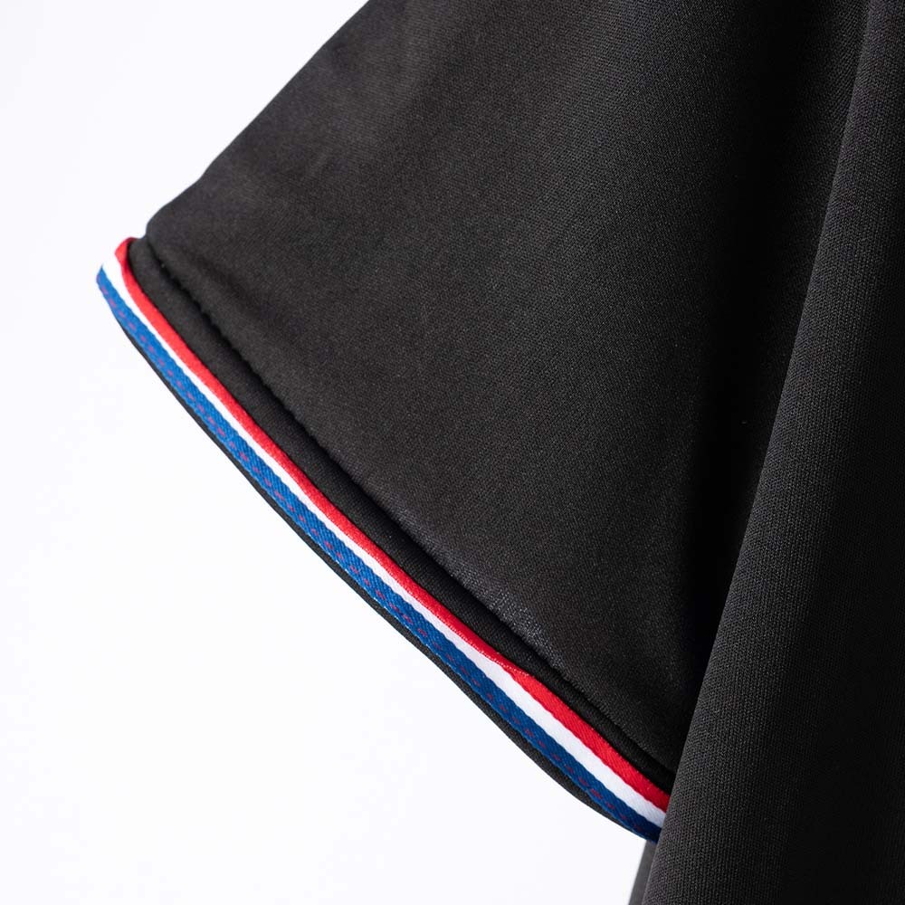 2024 New Men's Colorful Lapel Short Sleeve POLO Shirt