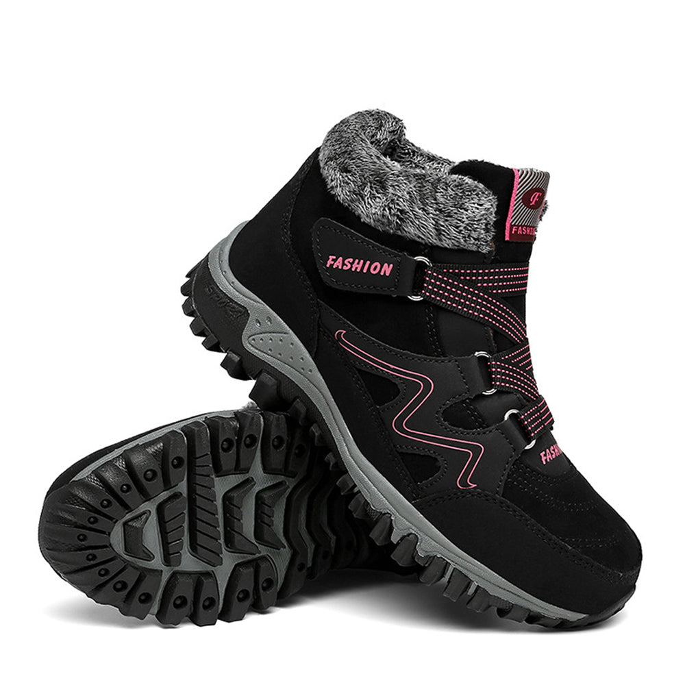 Hibote™ Neue Winterschneestiefel warme Stiefeletten