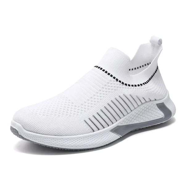 2024 New men's breathable and comfortable casual sports shoes