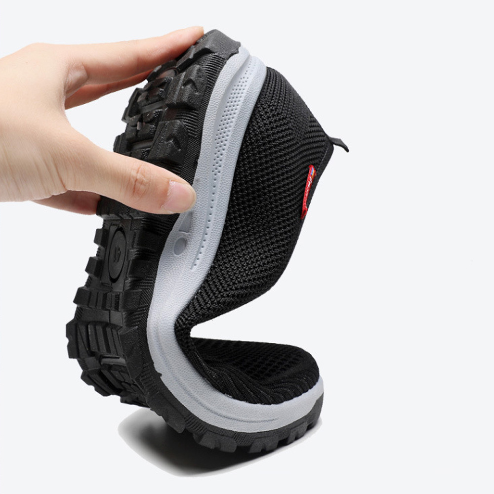 Zapatos para caminar informales, ligeros y transpirables para hombre