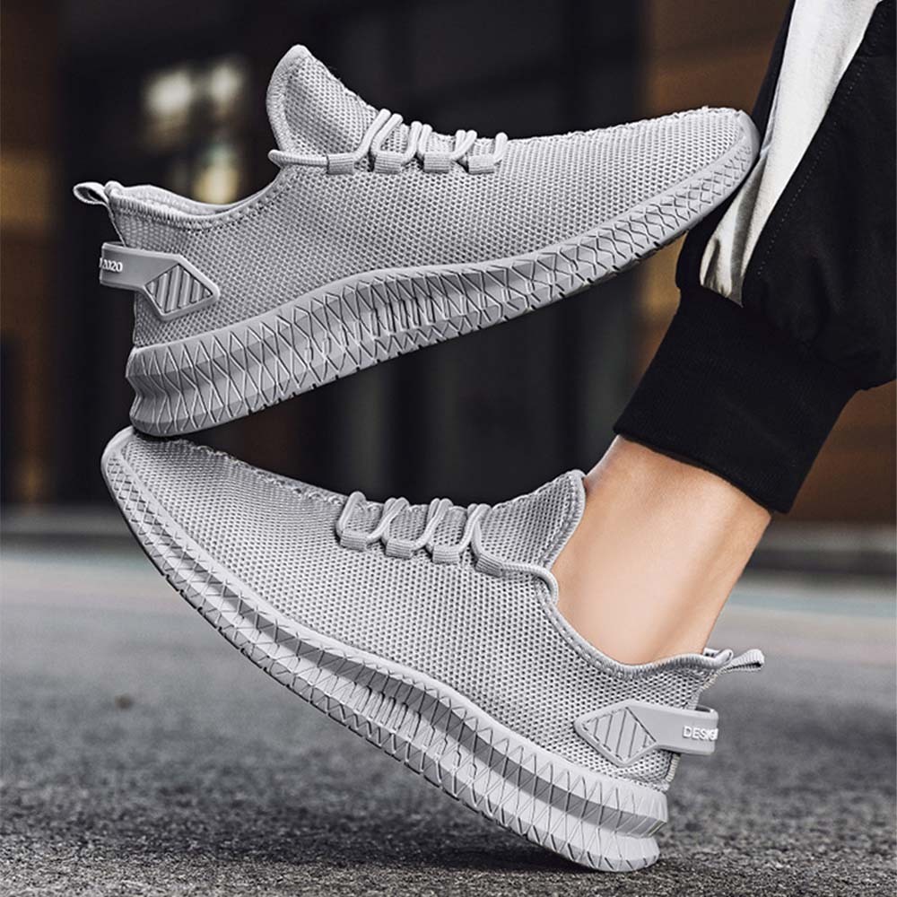 2024 New Men's Large Size Comfortable Walking Shoes