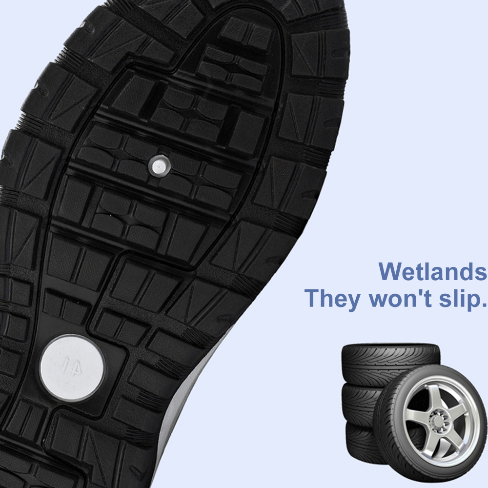 Olivoslindo Zapatos casuales transpirables tejidos con mosca nuevos de verano para hombres