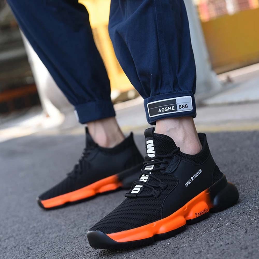 Hojanaranja Zapatos protectores cómodos, antipinchazos y transpirables