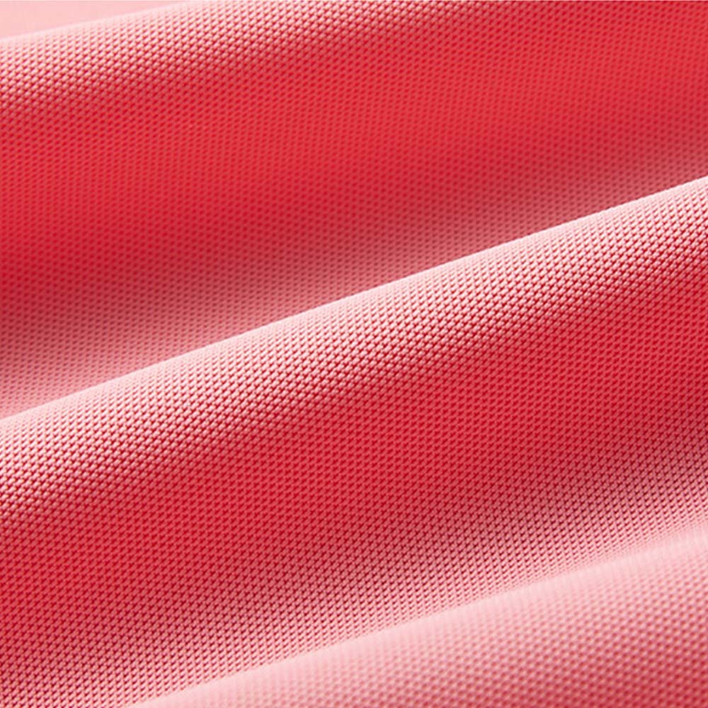 Polo de manga corta de secado rápido para hombre Summer Icy