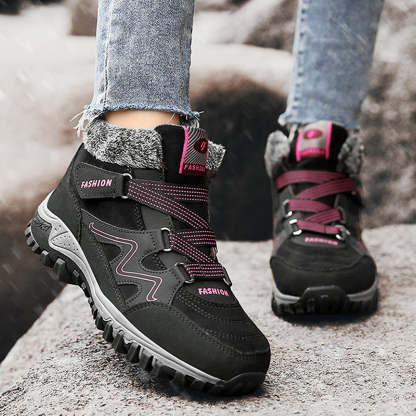 Hibote™ Neue Winterschneestiefel warme Stiefeletten