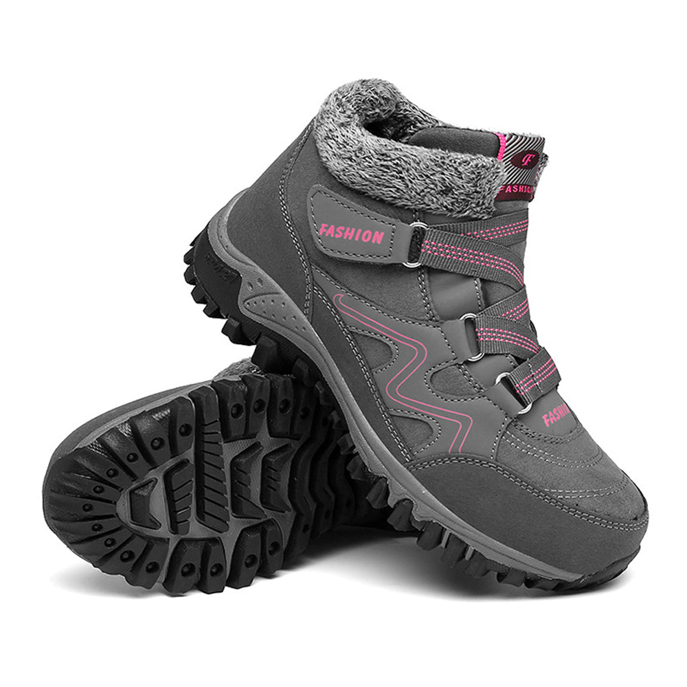 Hibote™ Neue Winterschneestiefel warme Stiefeletten