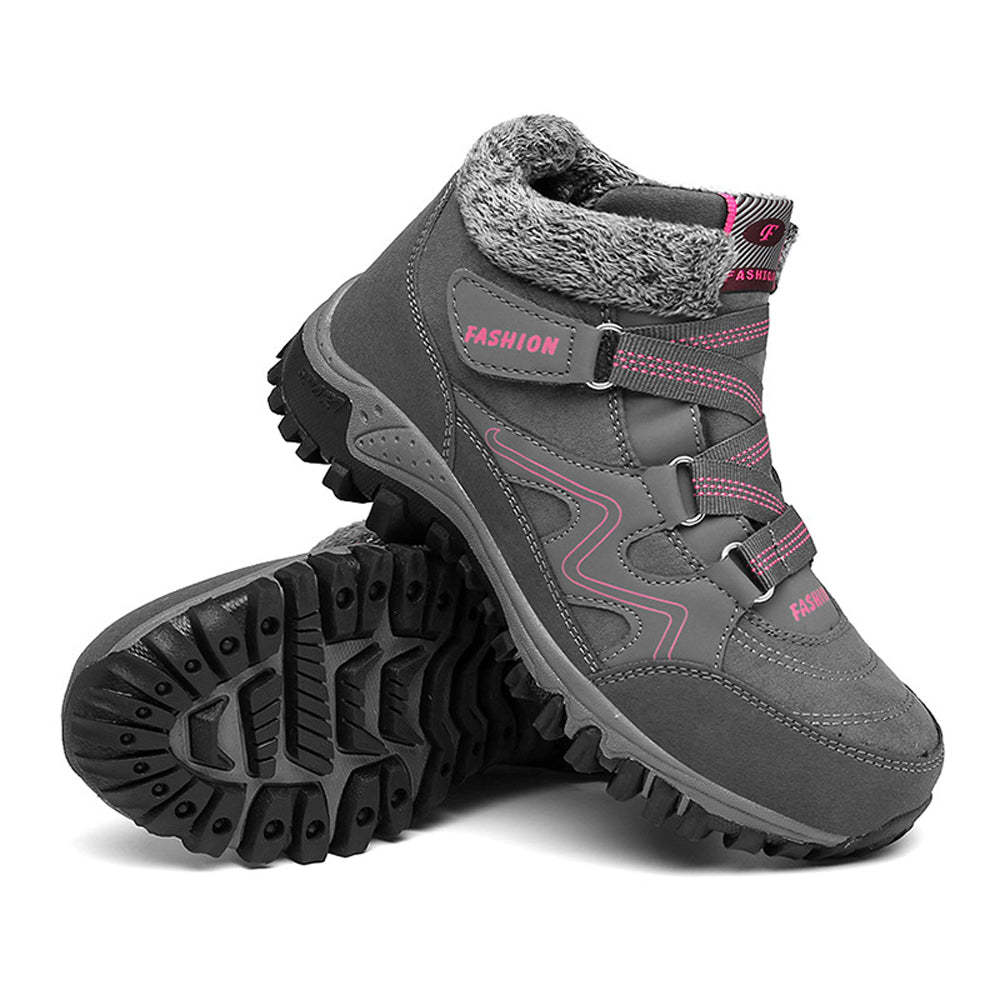 Hibote™ Neue Winterschneestiefel warme Stiefeletten