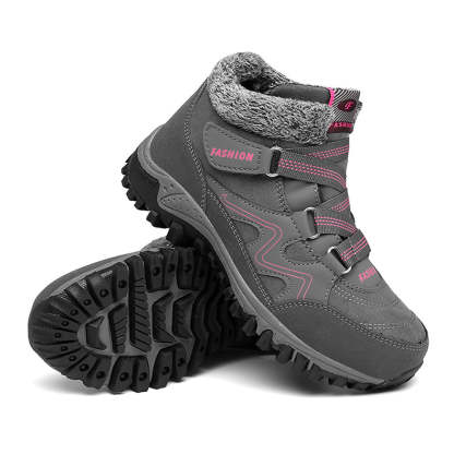 Hibote™ Neue Winterschneestiefel warme Stiefeletten