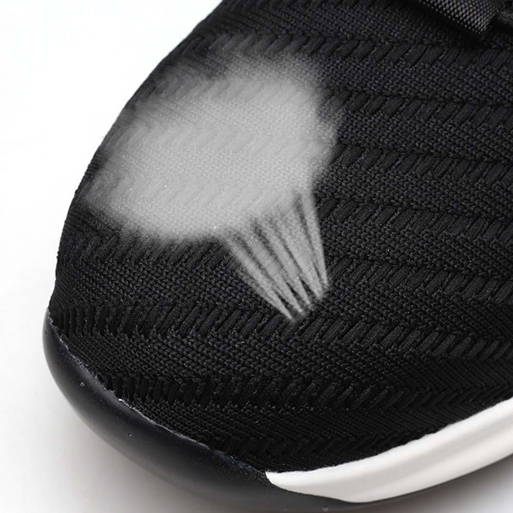 Hojanaranja Zapatos protectores cómodos, antipinchazos y transpirables