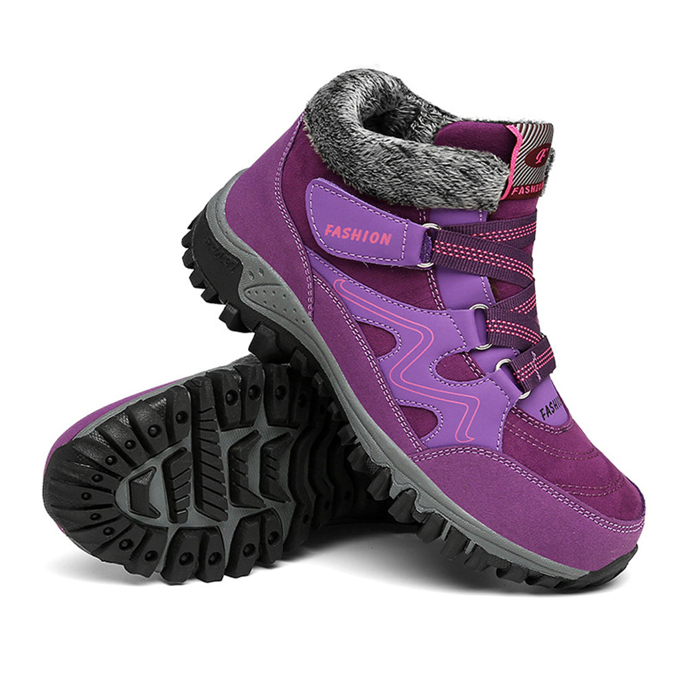 Hibote™ Neue Winterschneestiefel warme Stiefeletten