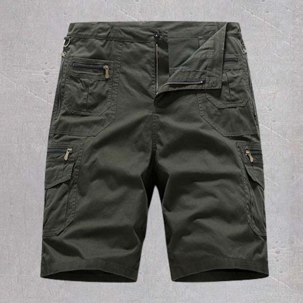 Men's Fashionable Outdoor Multi-Pocket Cargo Pants