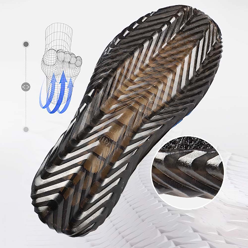 2024 Anti-Puncture Anti-Collision Men’s Safety Shoes